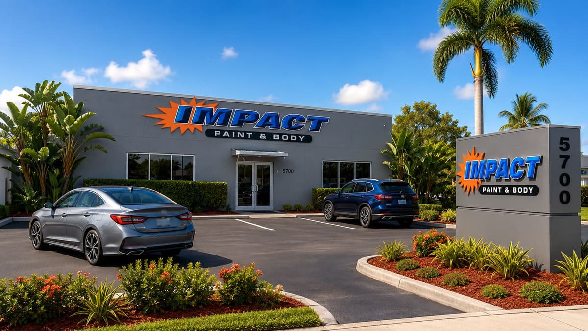 Impact Paint and Body